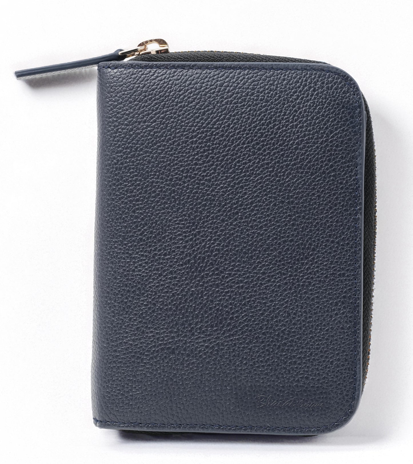 Floater Leather – Pebbled, Scratch-Resistant Finish | Zipped Wallet