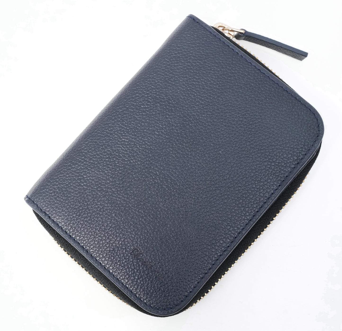 Floater Leather – Pebbled, Scratch-Resistant Finish | Zipped Wallet