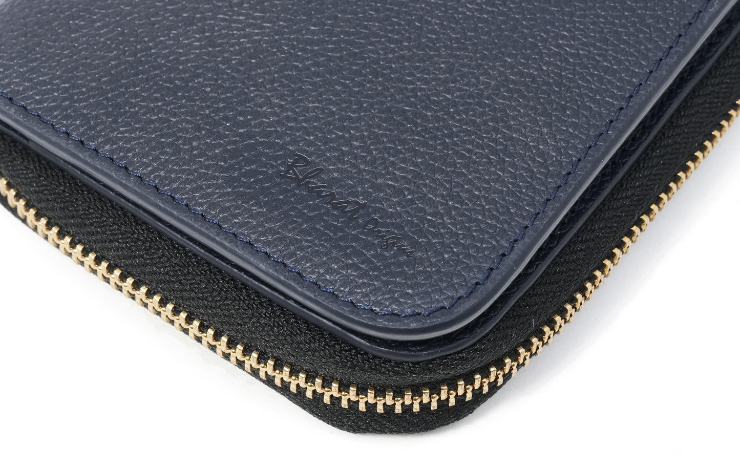 Floater Leather – Pebbled, Scratch-Resistant Finish | Zipped Wallet