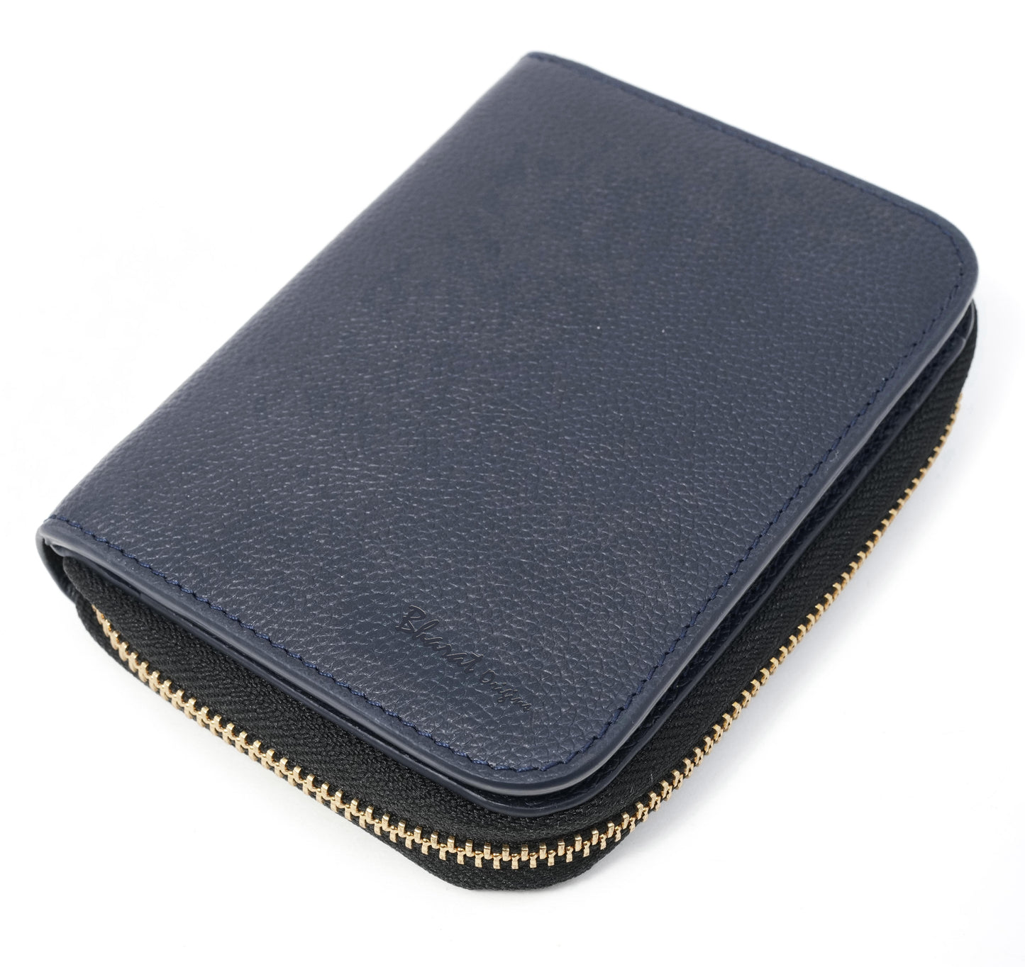 Floater Leather – Pebbled, Scratch-Resistant Finish | Zipped Wallet