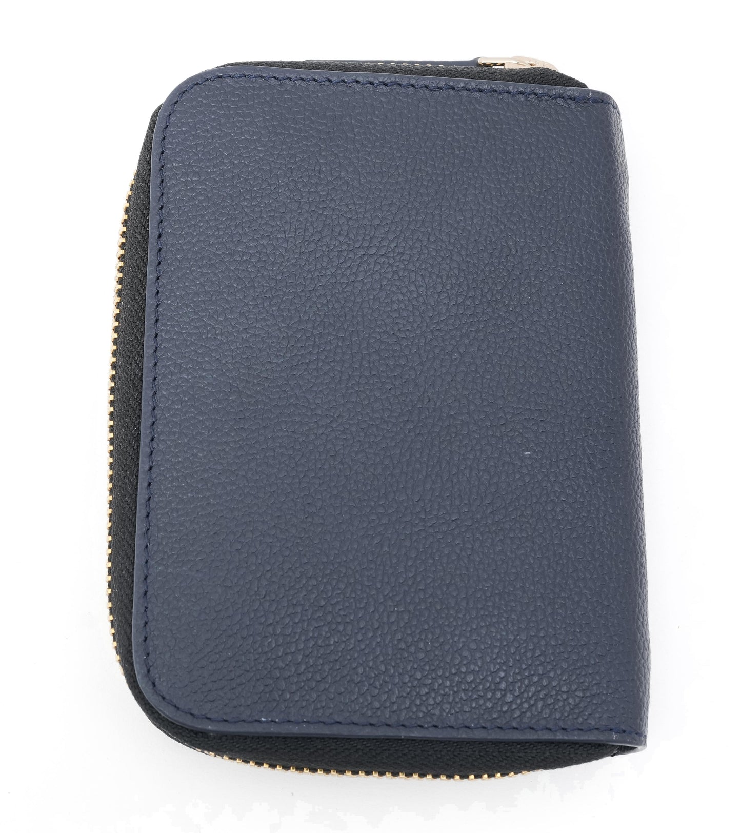 Floater Leather – Pebbled, Scratch-Resistant Finish | Zipped Wallet