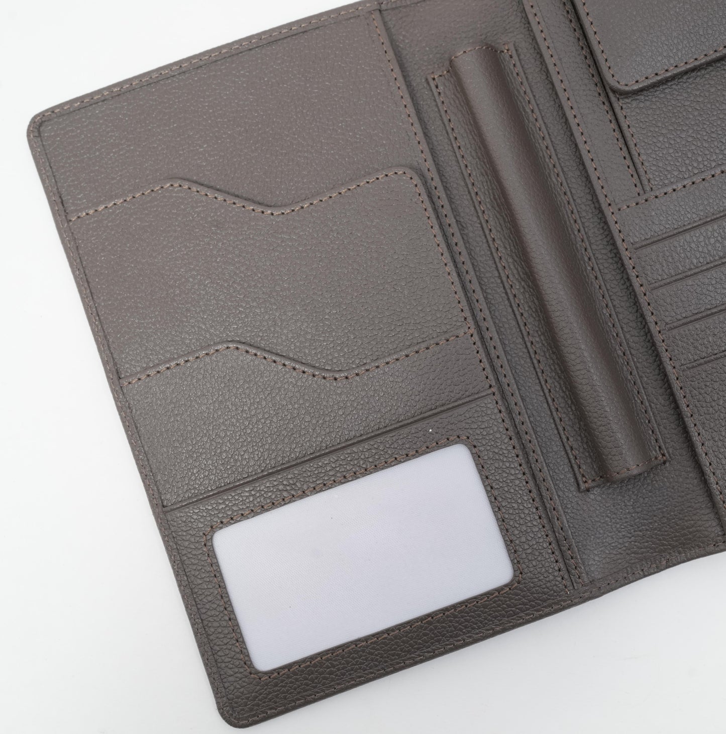 Premium Floater Leather – Pebbled & Durable Finish