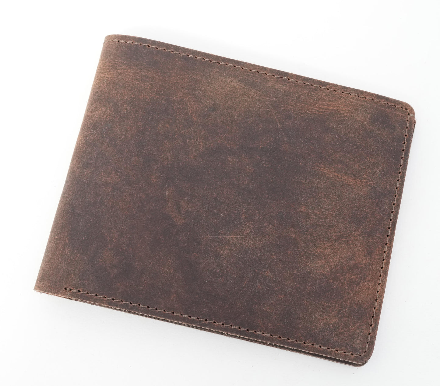 Men's Leather Wallet – Genuine Hunter Leather