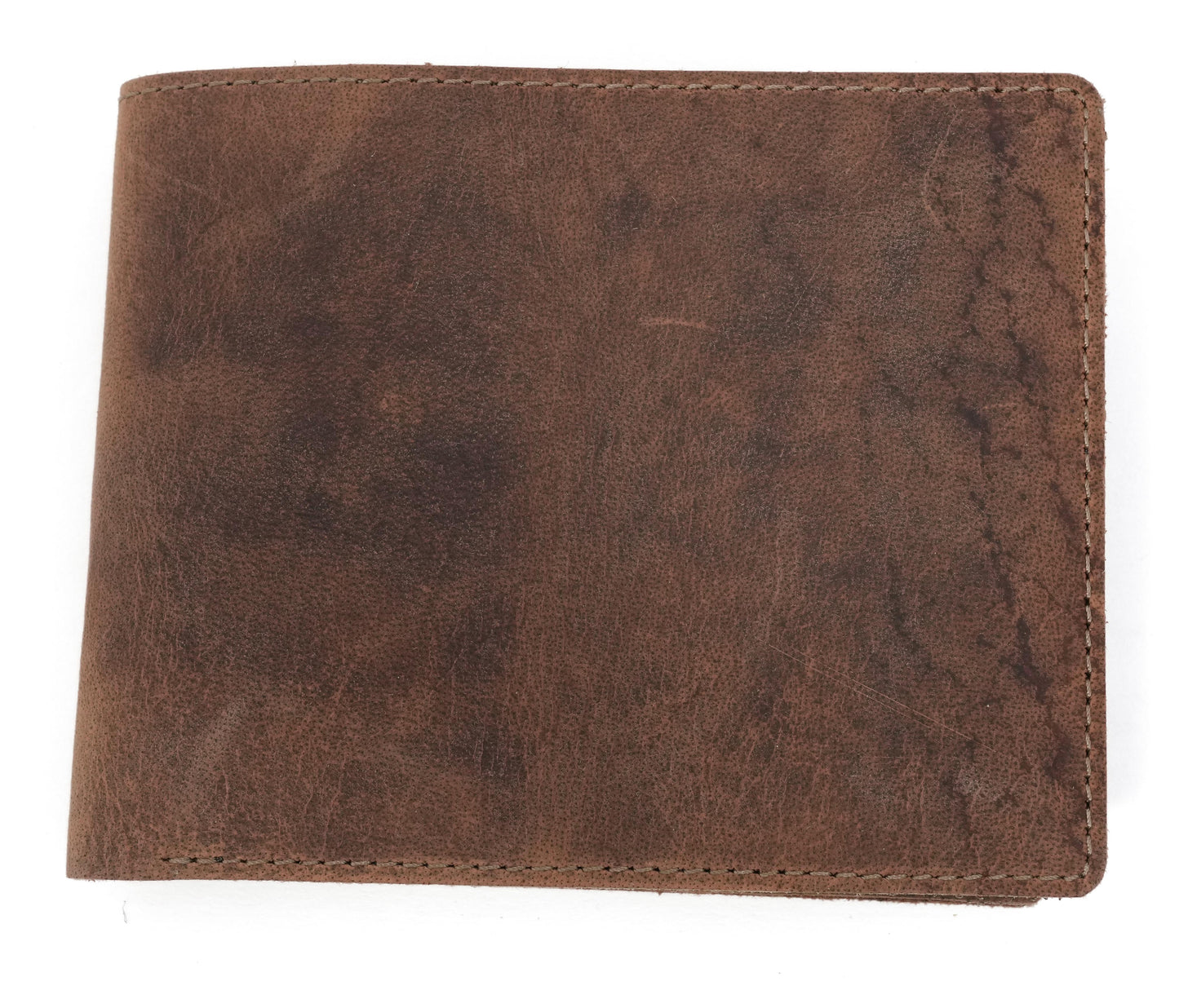 Men's Leather Wallet – Genuine Hunter Leather
