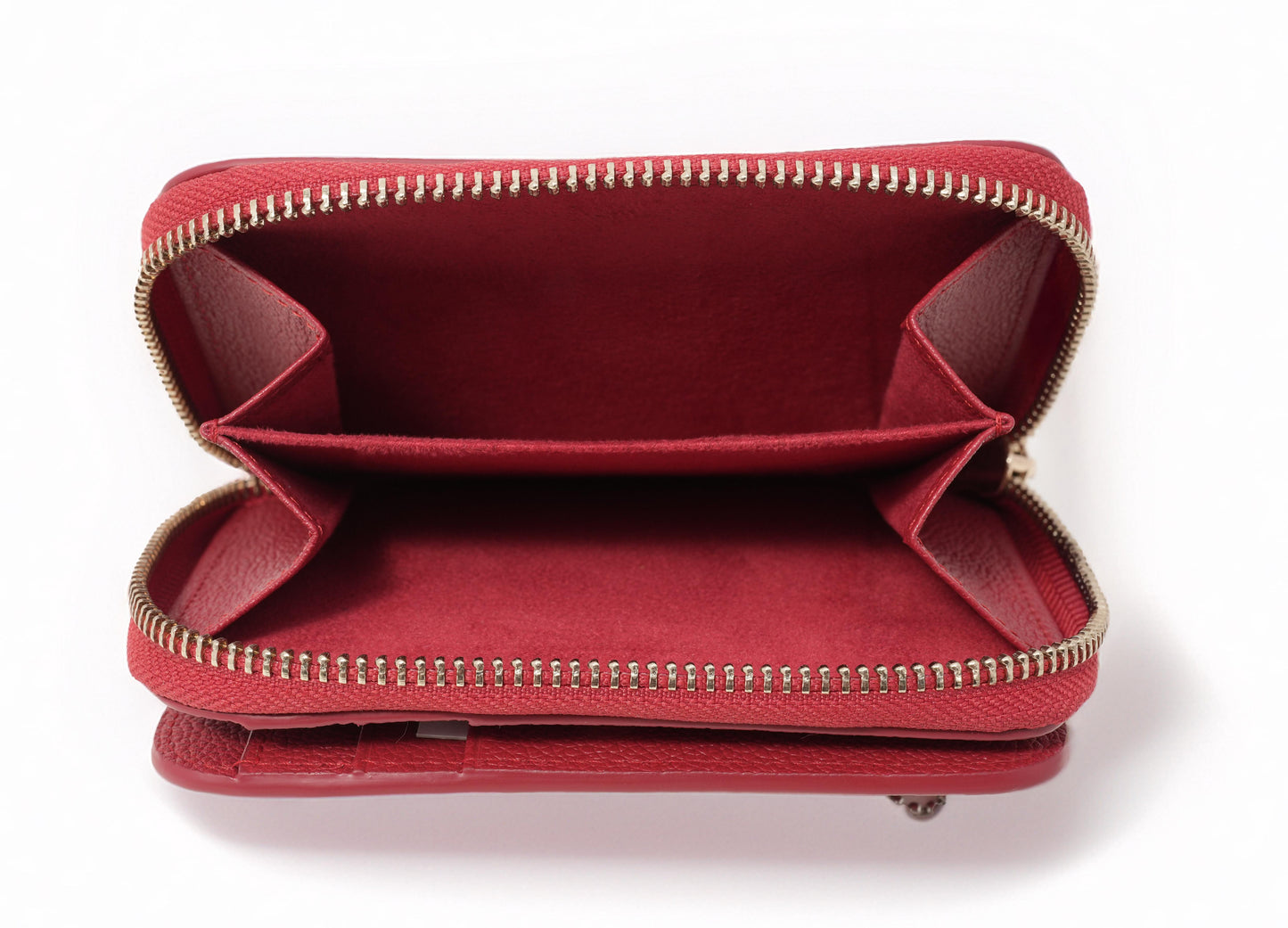 Leather – Floater | Zipped Wallets