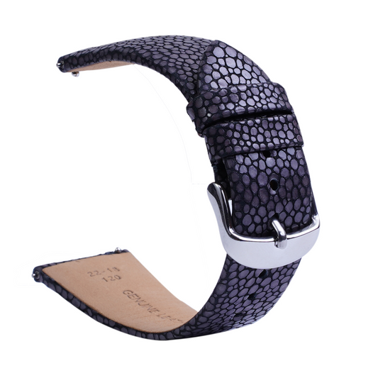 Bharat Origins Grey Watch Band | 22mm 20mm 18mm