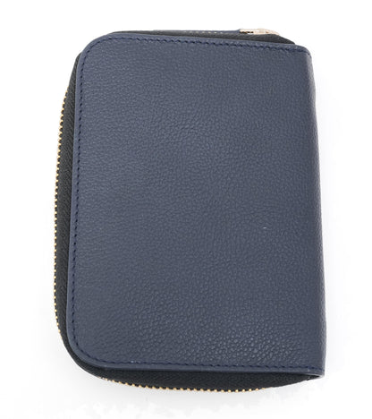 Floater Leather – Pebbled, Scratch-Resistant Finish | Zipped Wallet