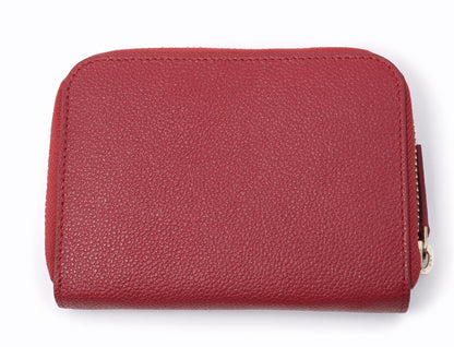Leather – Floater | Zipped Wallets