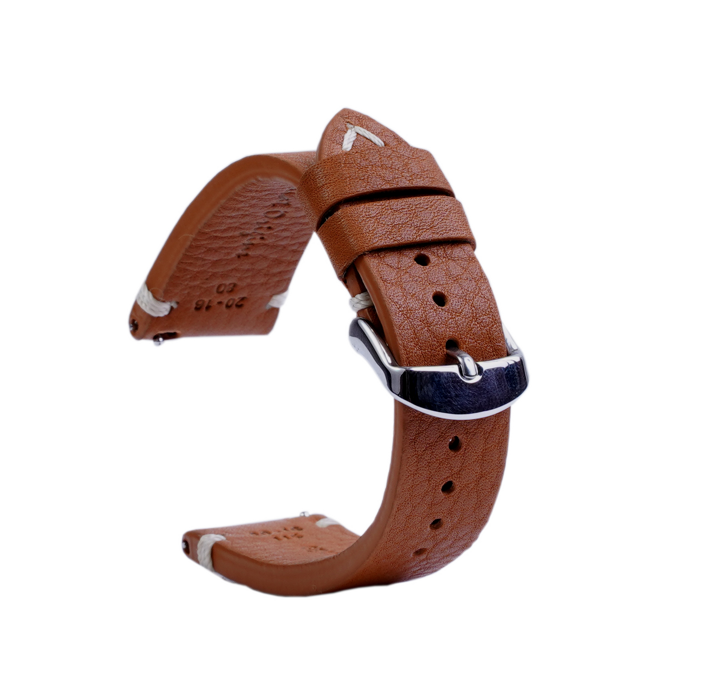 Premium Matte Honey Watch Strap | 22mm 20mm 18mm