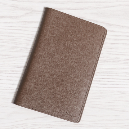 Premium Leather Passport Holder | Travel with Elegance & Ease